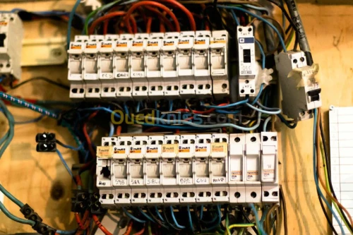 installation electrique en tout gore