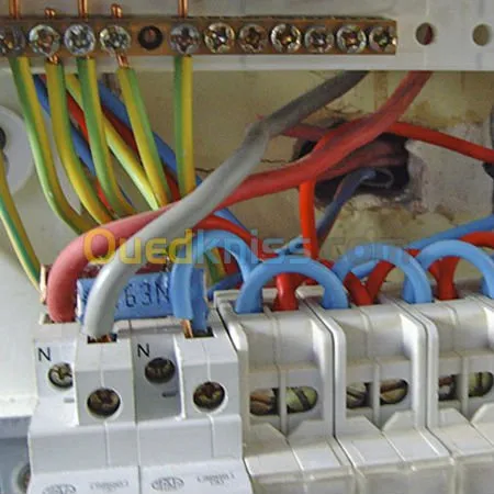 installation electrique en tout gore