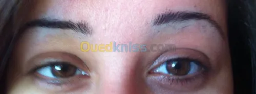 extension de cils 