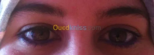 extension de cils 