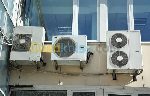 froid et climatisation