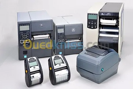 Imprimante code barre