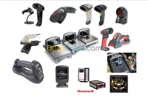 Lecteur code a barre