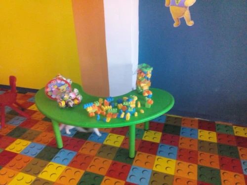 crèche lacabane mouradia alger