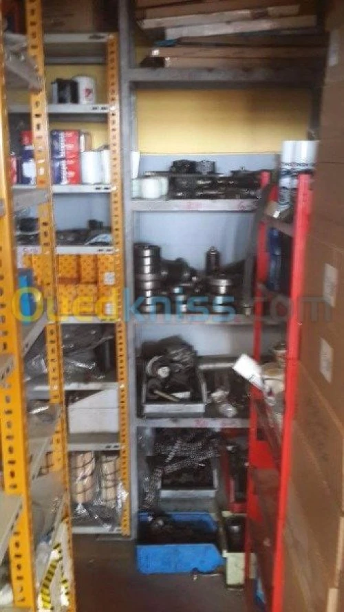   Installation et réparation LINDE 