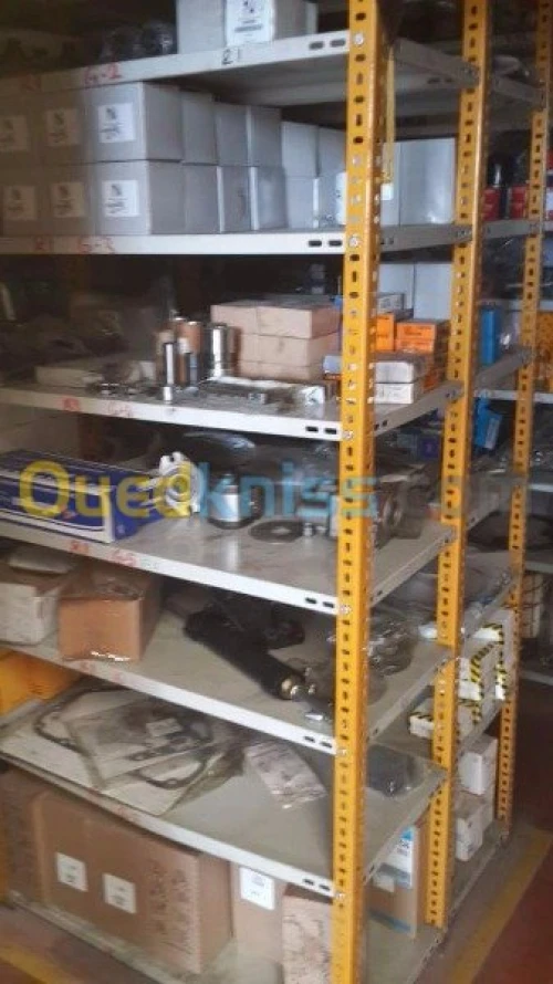   Installation et réparation LINDE 