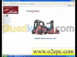   Installation et réparation LINDE 