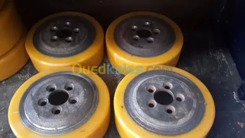   Installation et réparation LINDE 