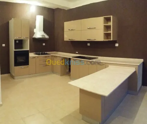 Cuisine Equipée & Dressing sur Mesure