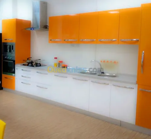 Cuisine Equipée & Dressing sur Mesure