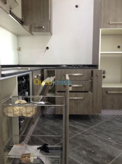 Cuisine Equipée & Dressing sur Mesure