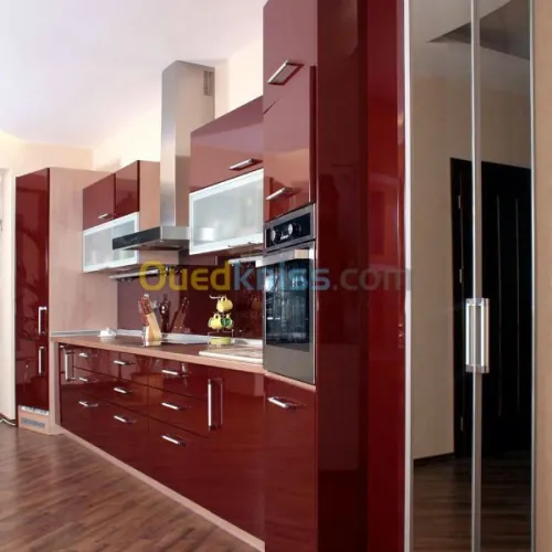 Cuisine Equipée & Dressing sur Mesure