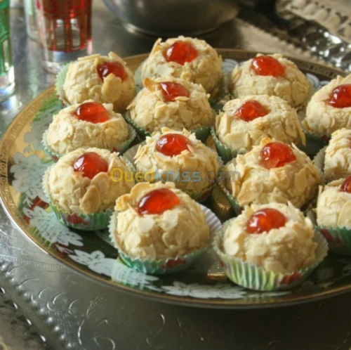 Gâteaux traditionnels sur commande 