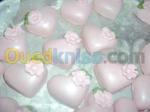 Gâteaux traditionnels sur commande 