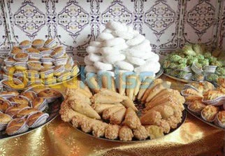 Gâteaux traditionnels sur commande 