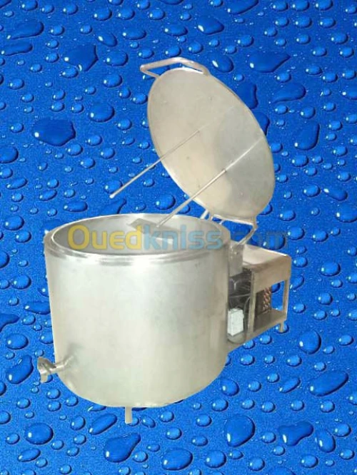 Inox ,Agroalimentaire,Pharmaceutique..