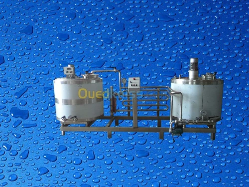 Inox ,Agroalimentaire,Pharmaceutique..