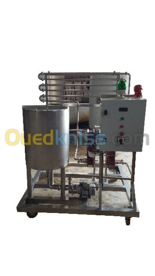 Inox ,Agroalimentaire,Pharmaceutique..