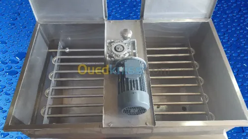 Inox ,Agroalimentaire,Pharmaceutique..