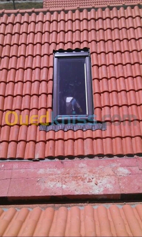 FENETRES DE TOIT DE MARQUE VELUX