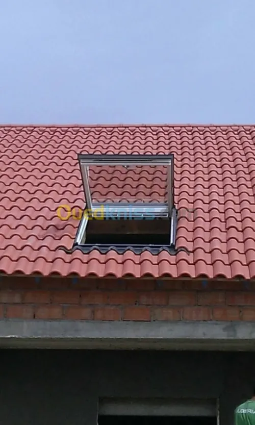 FENETRES DE TOIT DE MARQUE VELUX