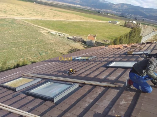 FENETRES DE TOIT DE MARQUE VELUX