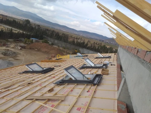 FENETRES DE TOIT DE MARQUE VELUX