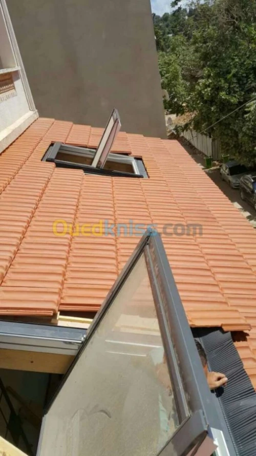 FENETRES DE TOIT DE MARQUE VELUX