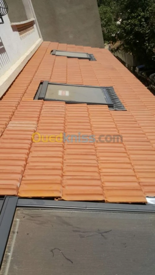 FENETRES DE TOIT DE MARQUE VELUX