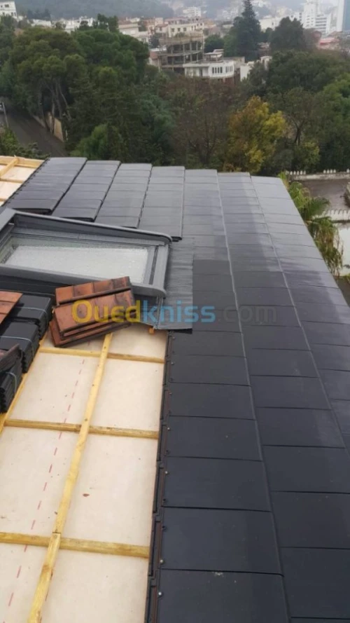 FENETRES DE TOIT DE MARQUE VELUX