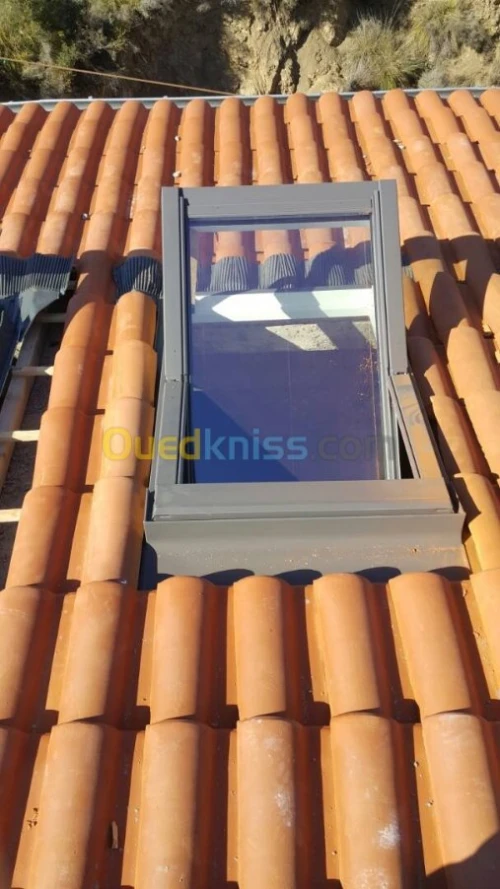 FENETRES DE TOIT DE MARQUE VELUX