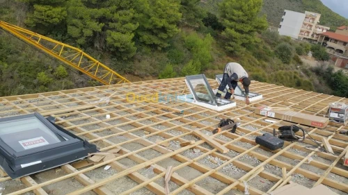 FENETRES DE TOIT DE MARQUE VELUX