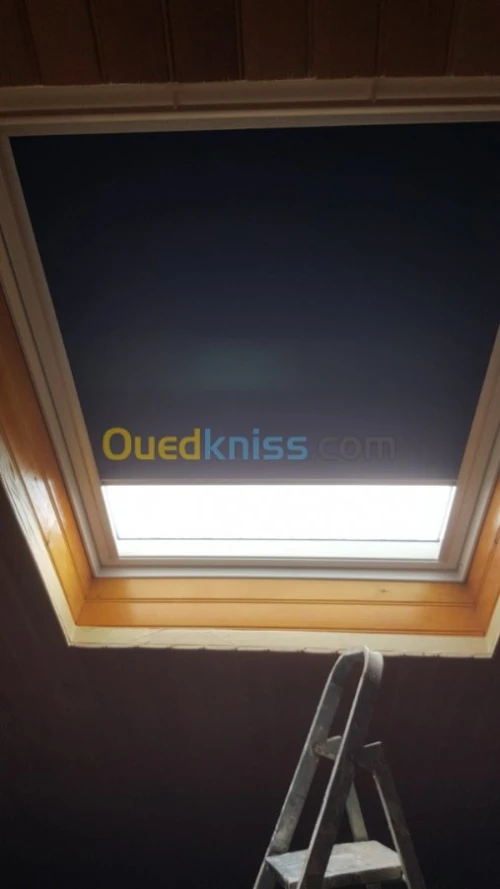 FENETRES DE TOIT DE MARQUE VELUX