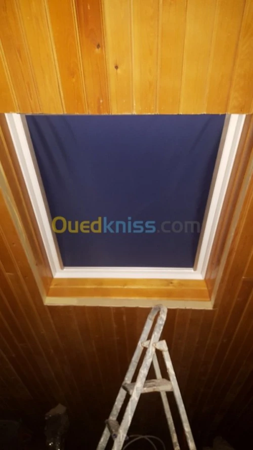 FENETRES DE TOIT DE MARQUE VELUX