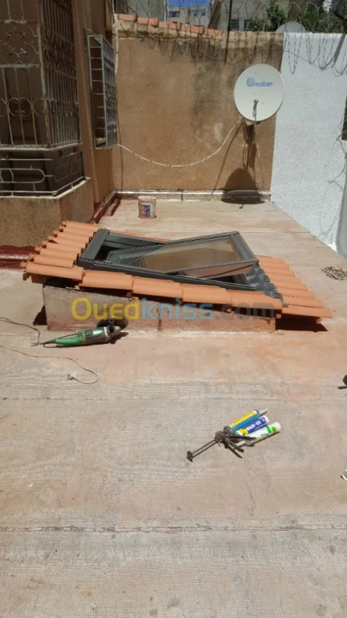 FENETRES DE TOIT DE MARQUE VELUX