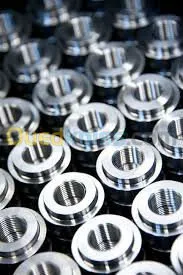 Tournage Numerique Fraisage Ajustage