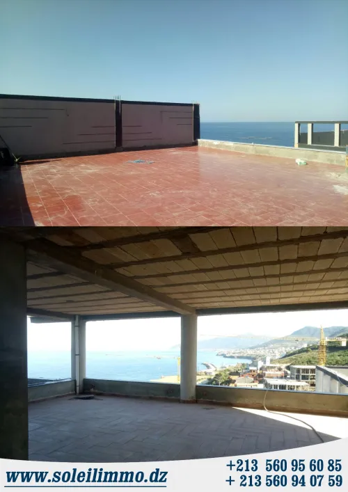 Vente Appartement Béjaïa Beni ksila