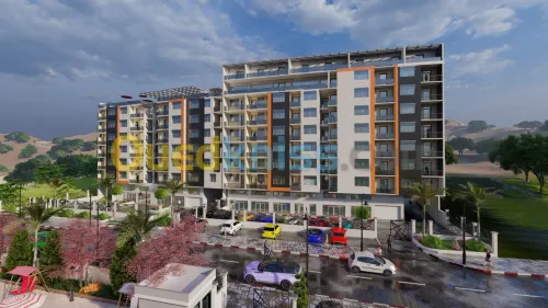 Vente Appartement Béjaïa Beni ksila