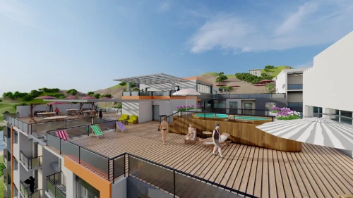 Vente Appartement Béjaïa Beni ksila