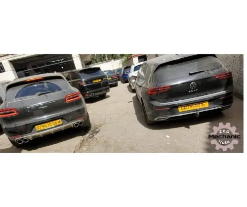 Diagnostic et Réparation automobile 