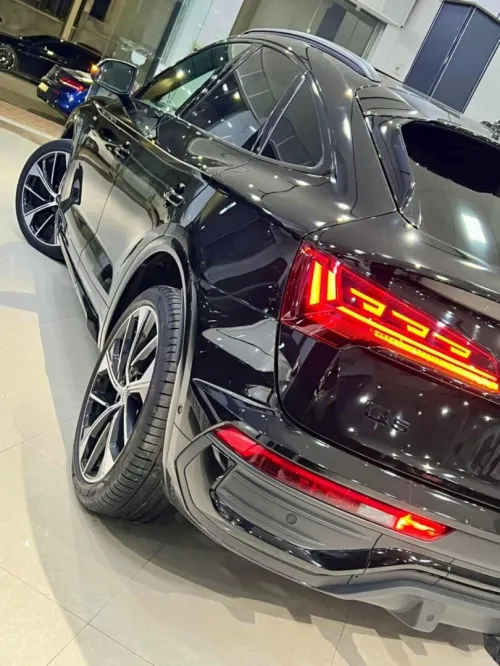 Audi Q5 2024 Full options