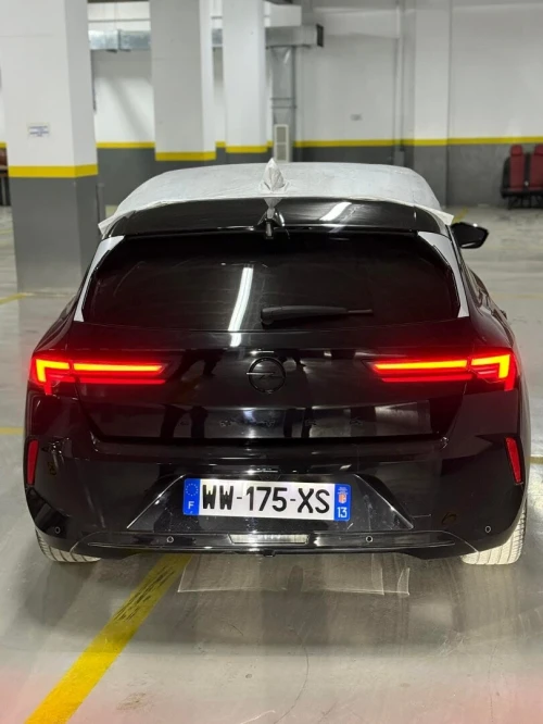 Opel Astra 2025 Astra
