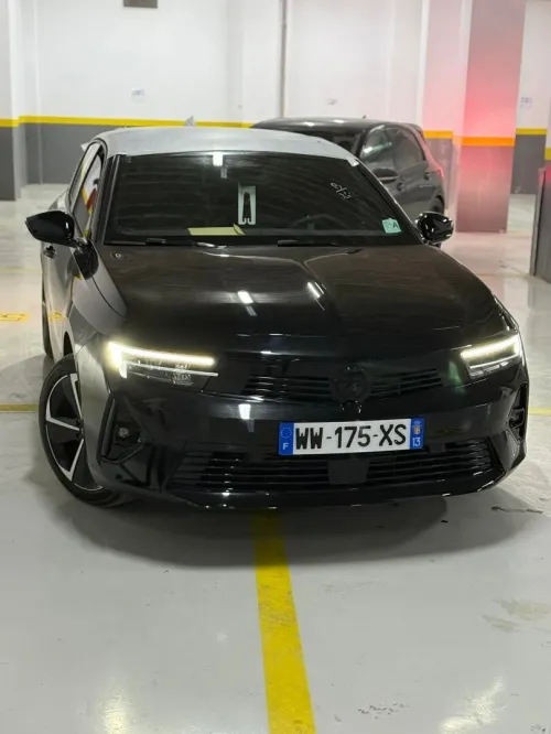 Opel Astra 2025 Astra