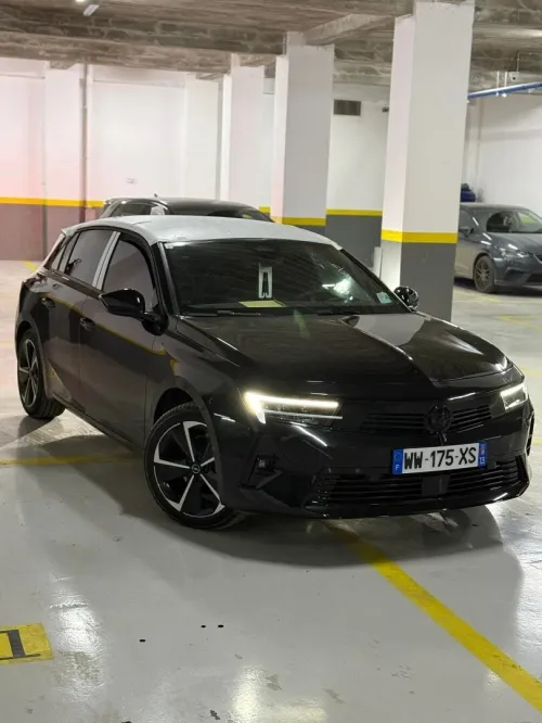 Opel Astra 2025 Astra
