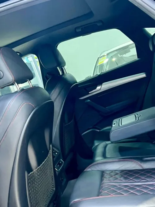Audi Q5 2024 Full options