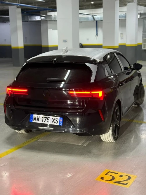 Opel Astra 2025 Astra