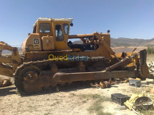 caterpillar bull D9H