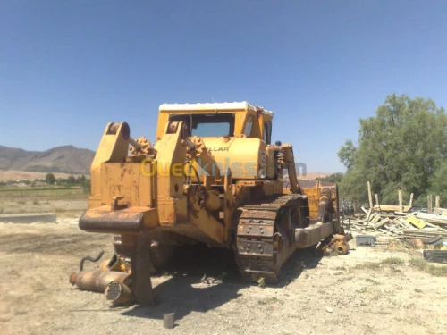 caterpillar bull D9H