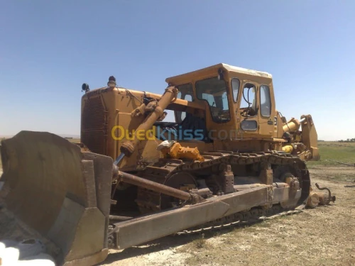 caterpillar bull D9H