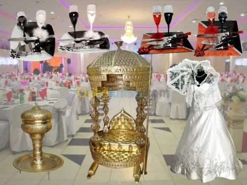 organisation des fetes 